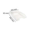 Picture of EXACOMPTA DESK TRAY CLEAR